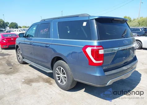 2020 Ford Expedition Xlt Max from USA, damaged, VIN 1FMJK1JT1LEA13467
